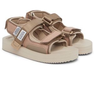suicoke beige WAS-V sandals